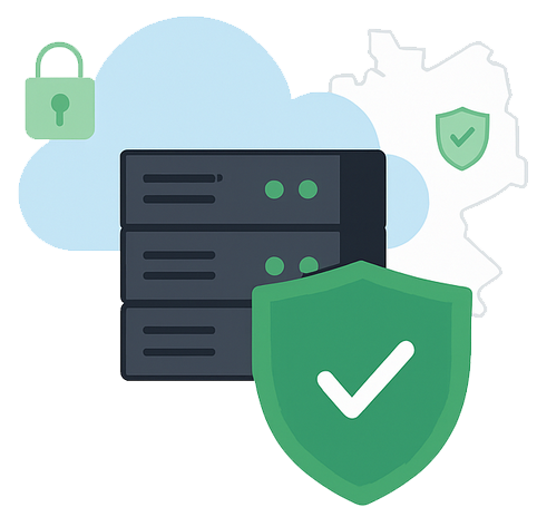 Deutsche sichere Cloud