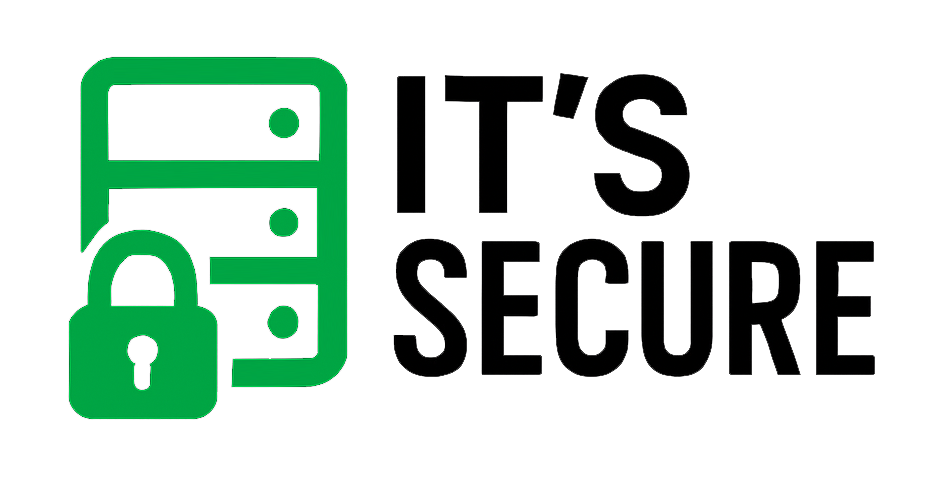 It's Secure Logo